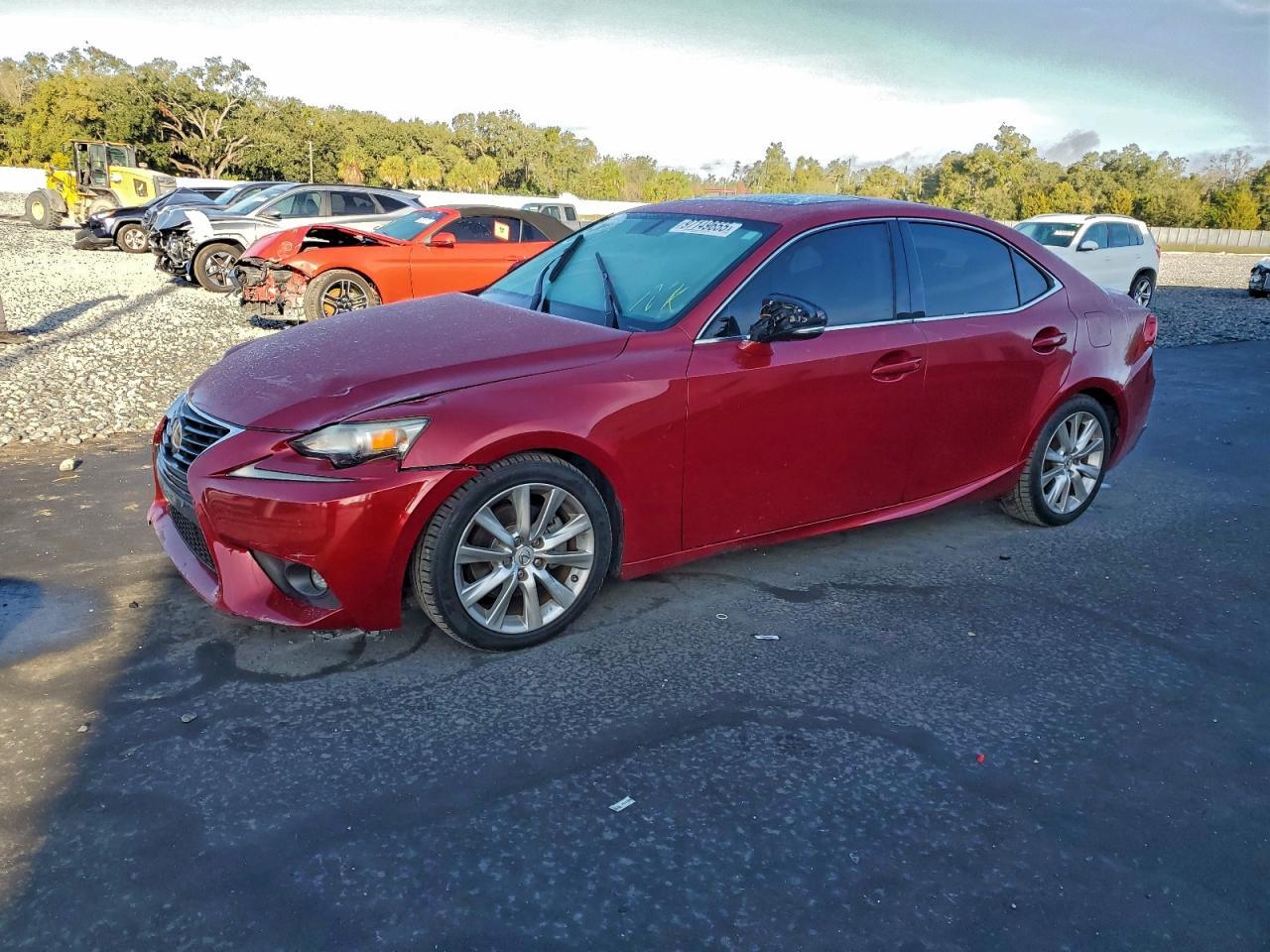 2015 LEXUS IS 250