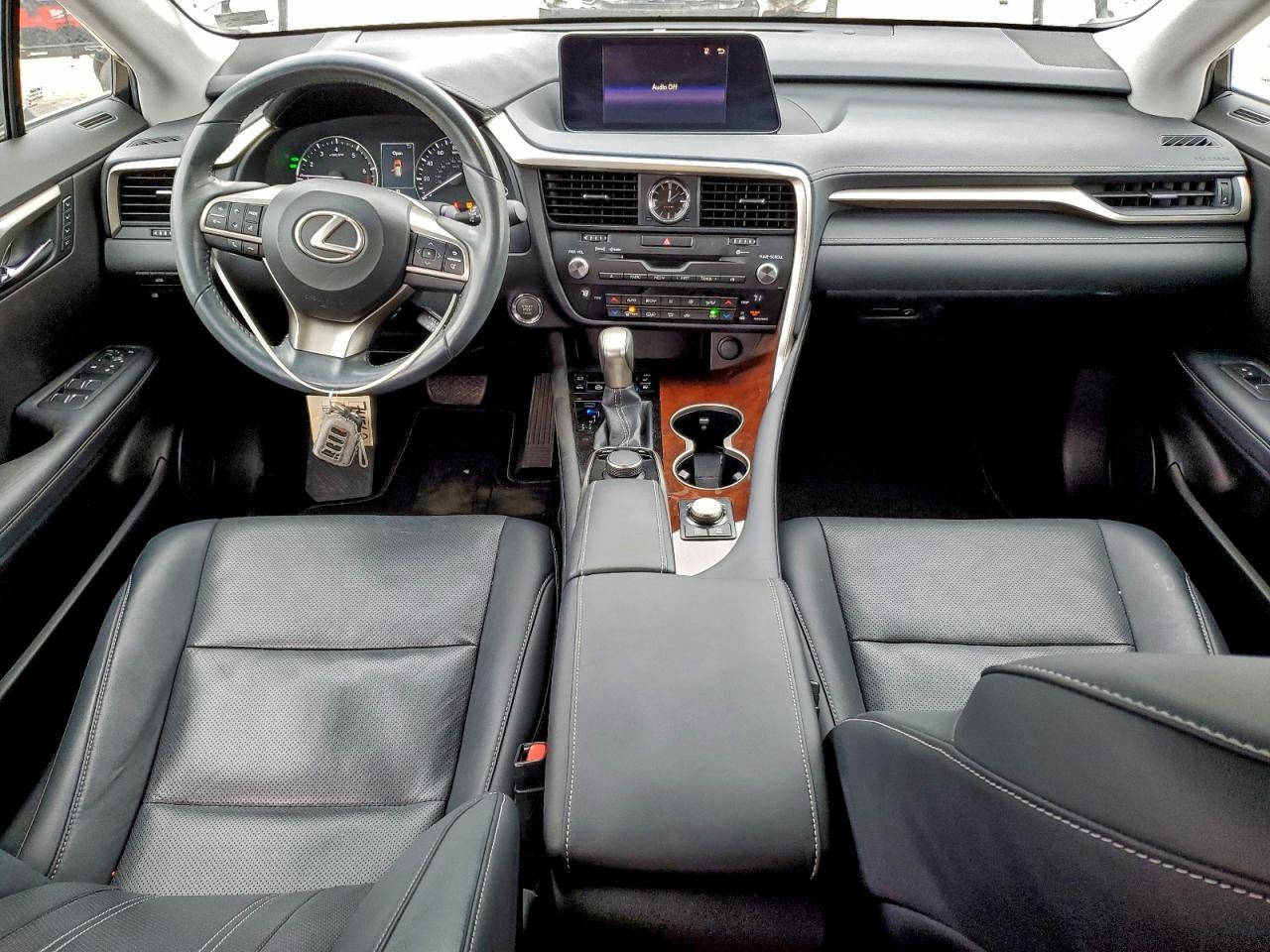 2016 LEXUS RX 350
