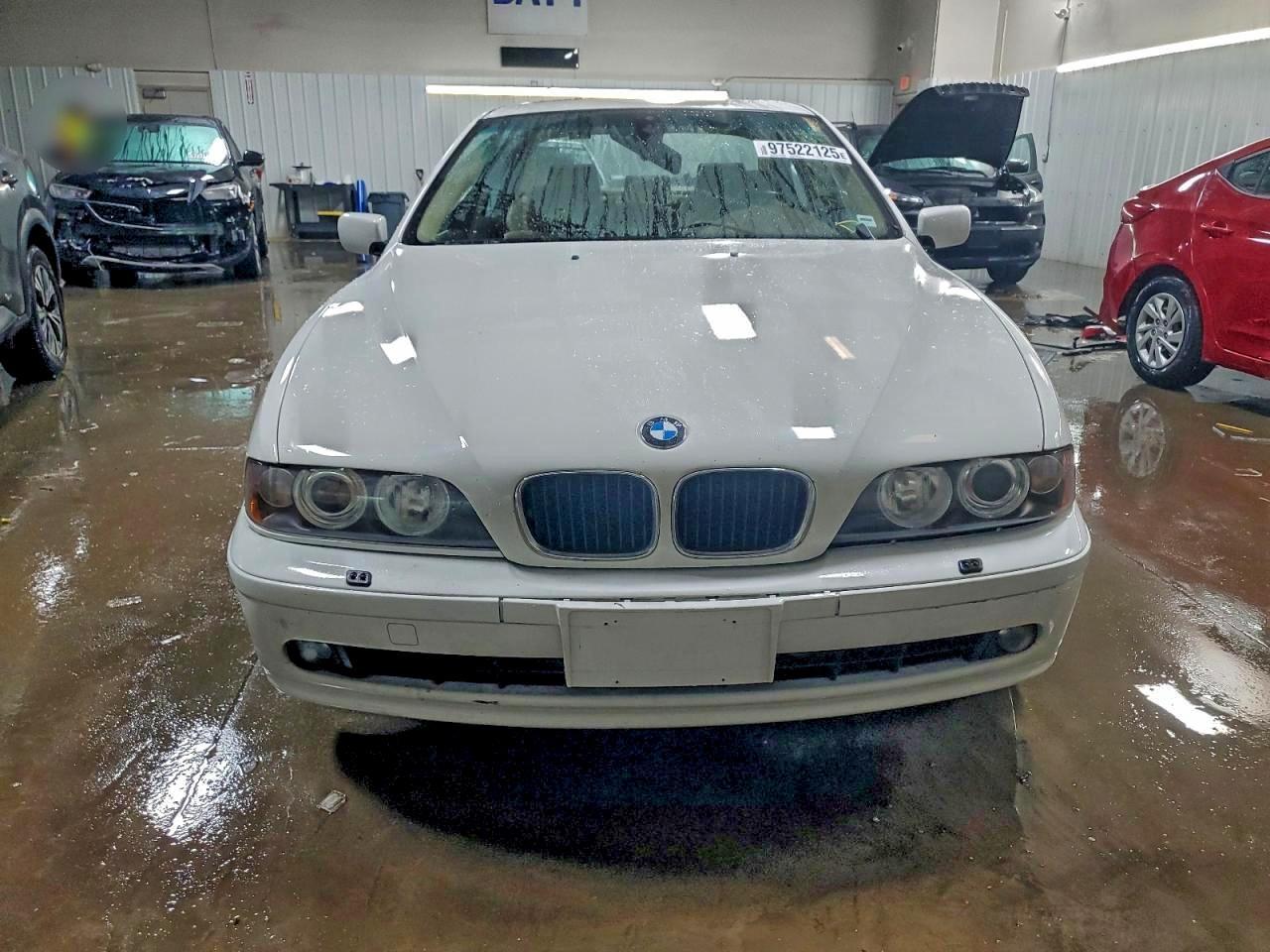 2001 BMW 5 series