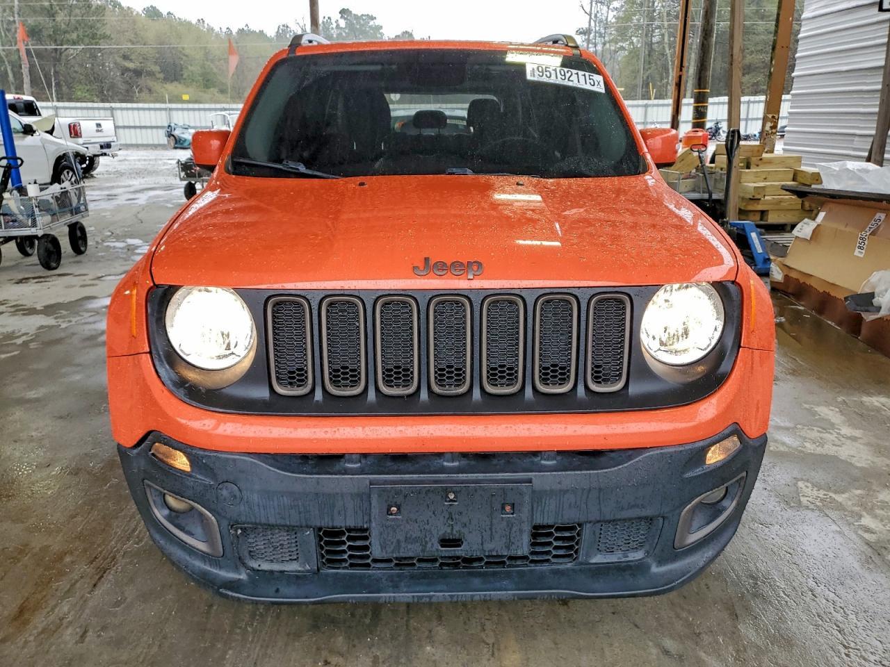2016 JEEP Renegade
