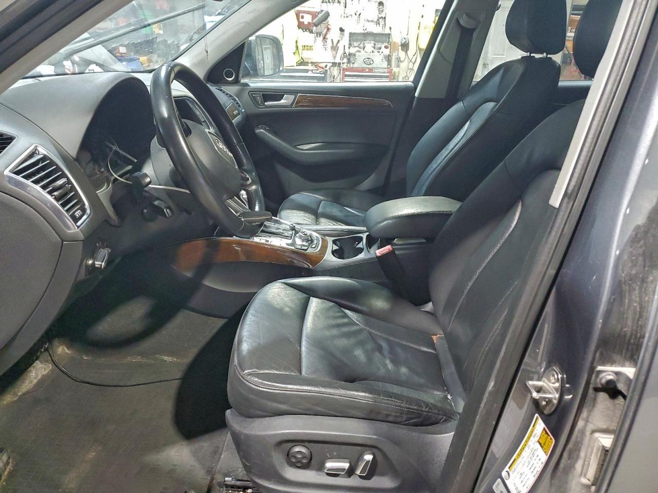 2015 AUDI Q5