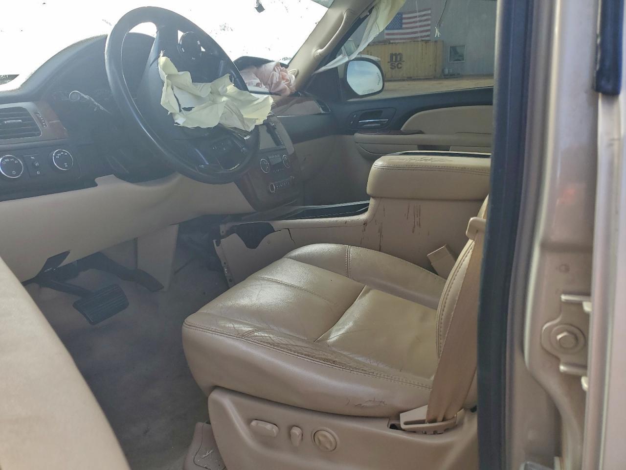 2007 CHEVROLET Tahoe