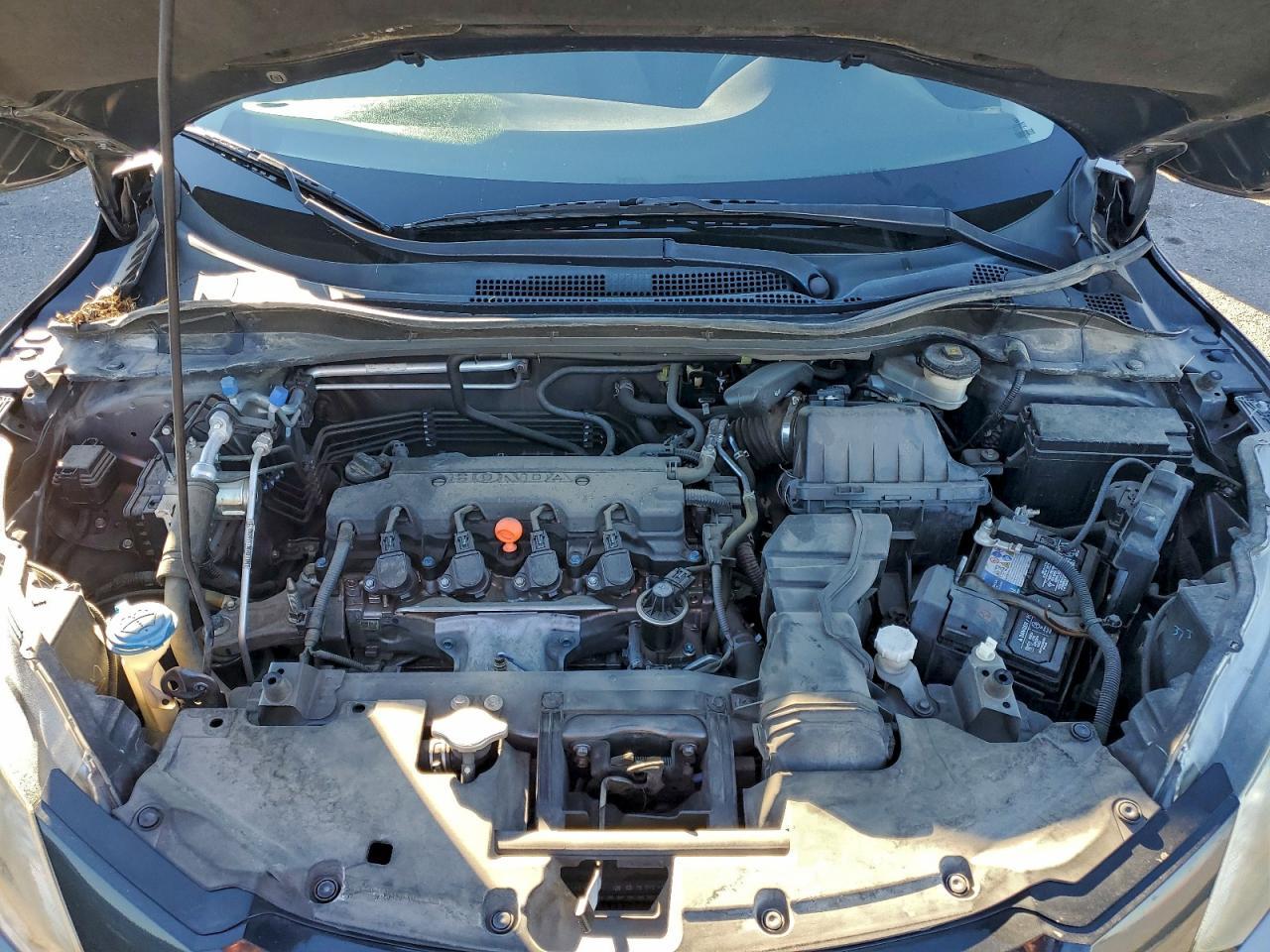 2017 HONDA HR-V
