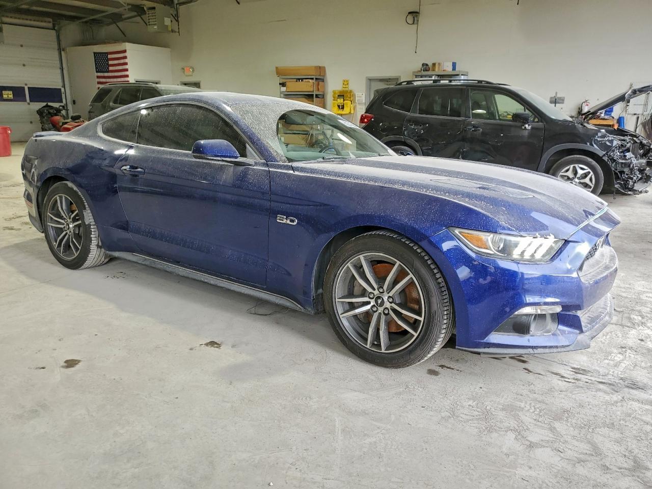 2015 FORD MUSTANG