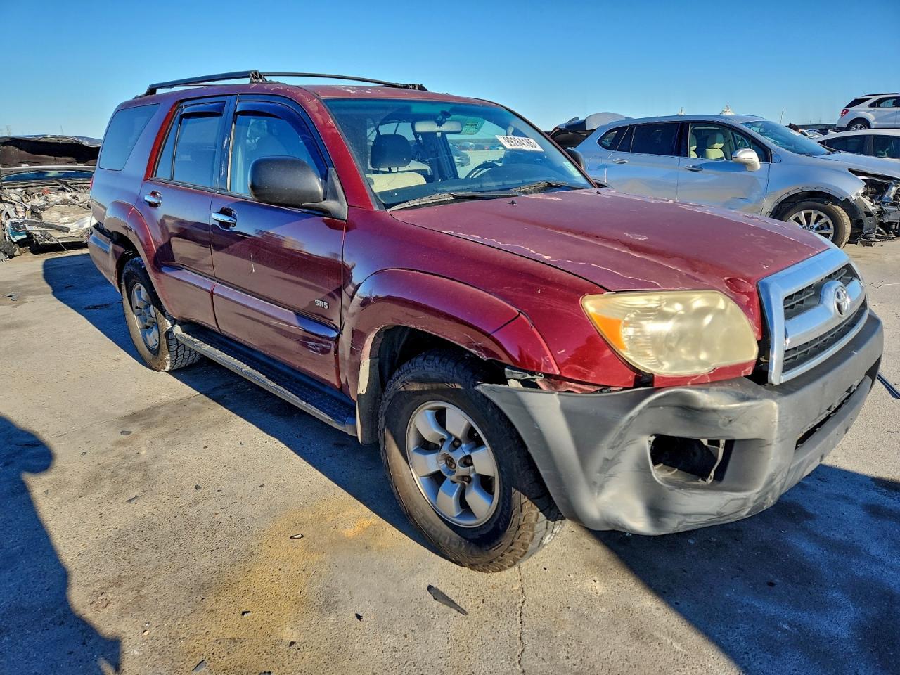 2007 TOYOTA 4Runner