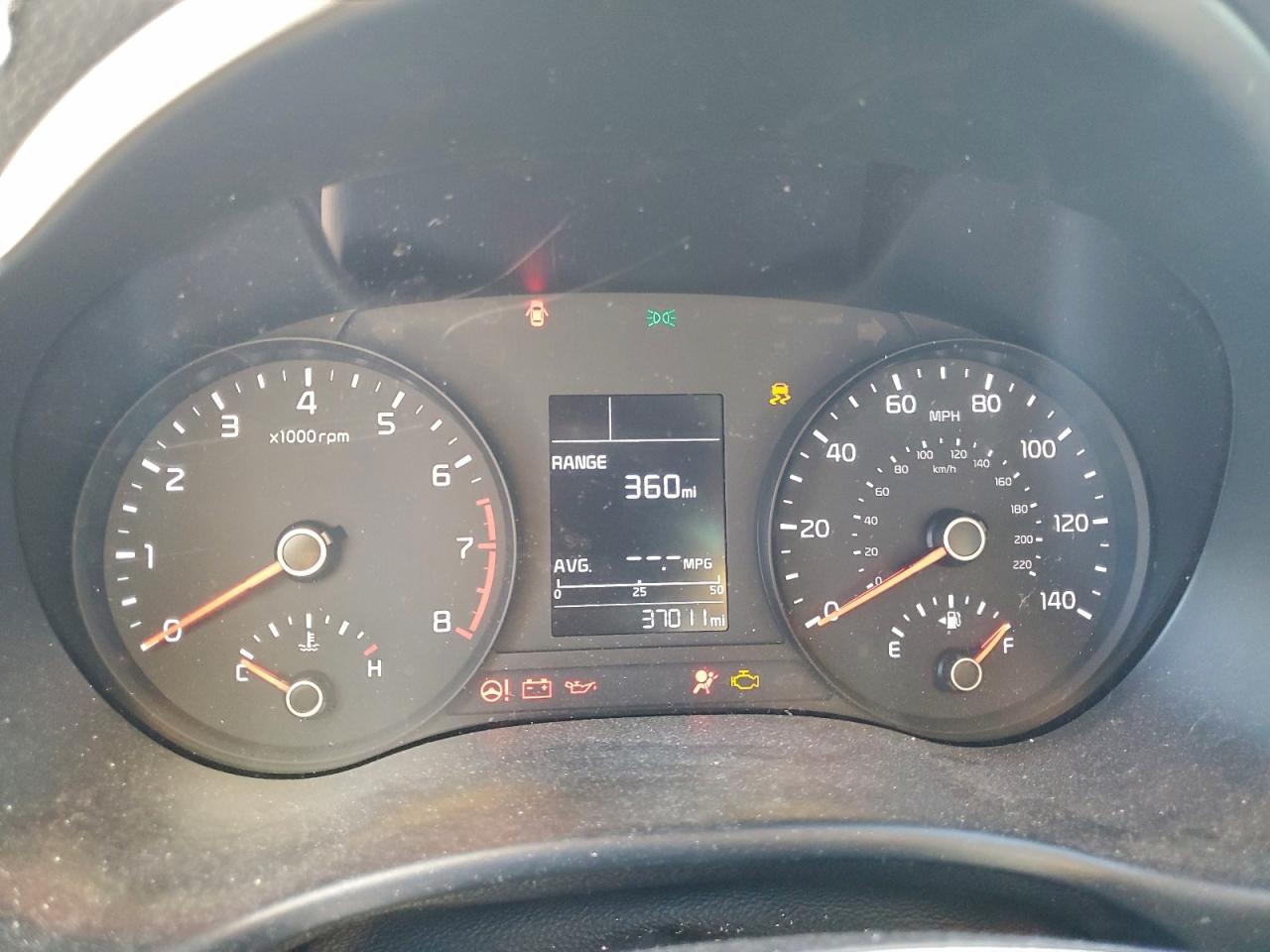 2023 KIA RIO