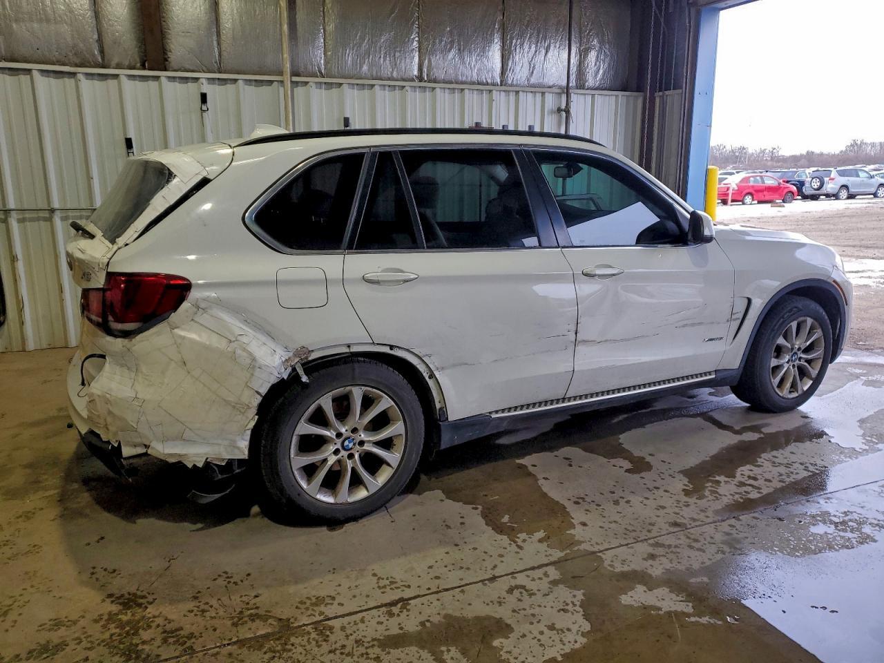 2016 BMW X5