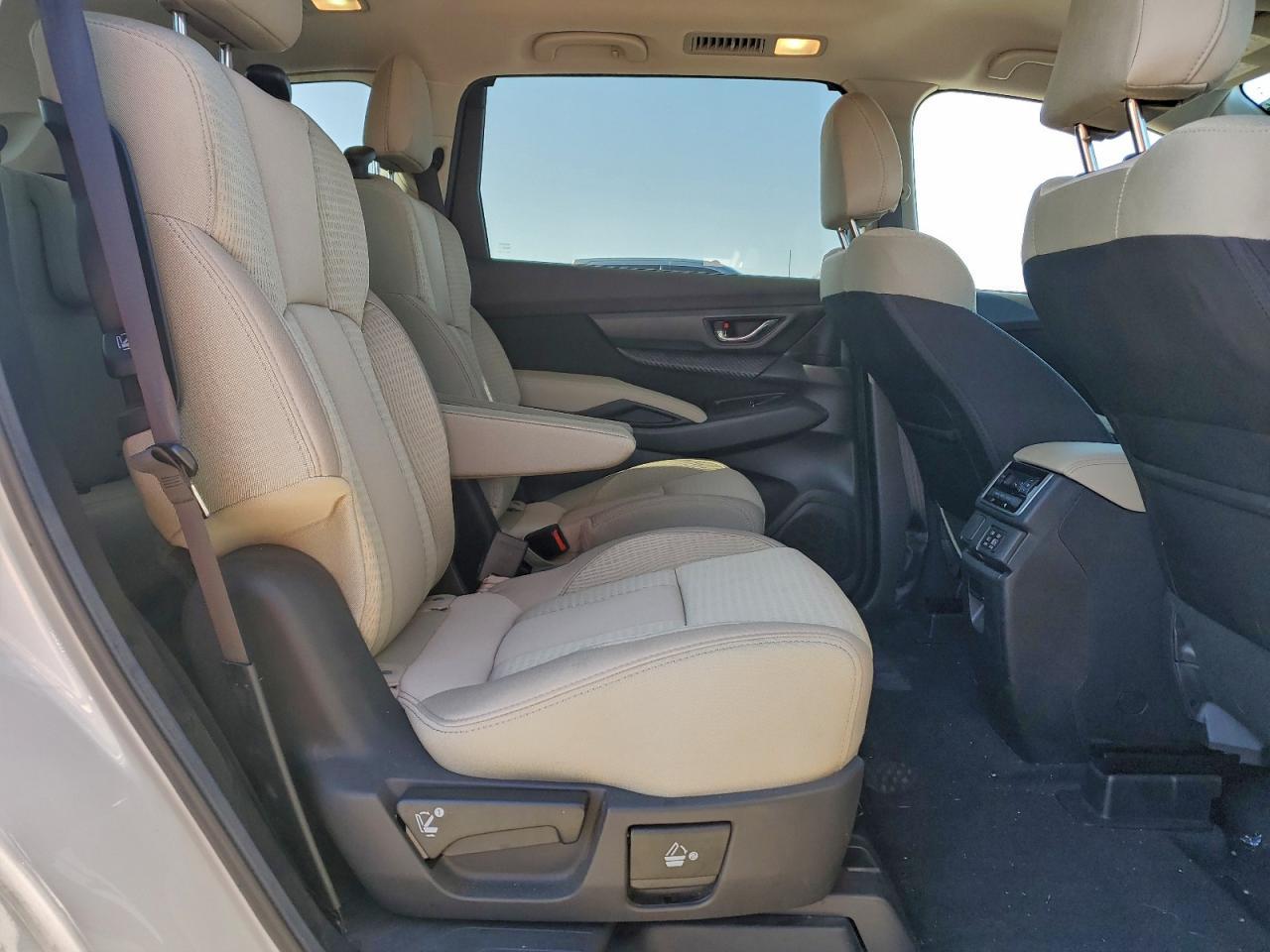 2024 SUBARU Ascent