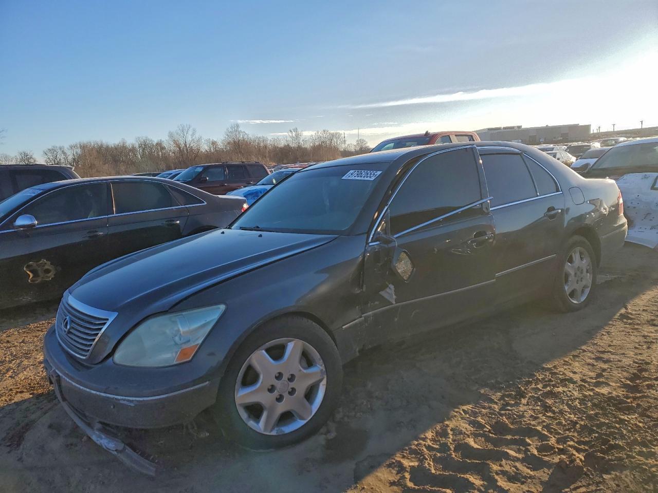2004 LEXUS Ls 430