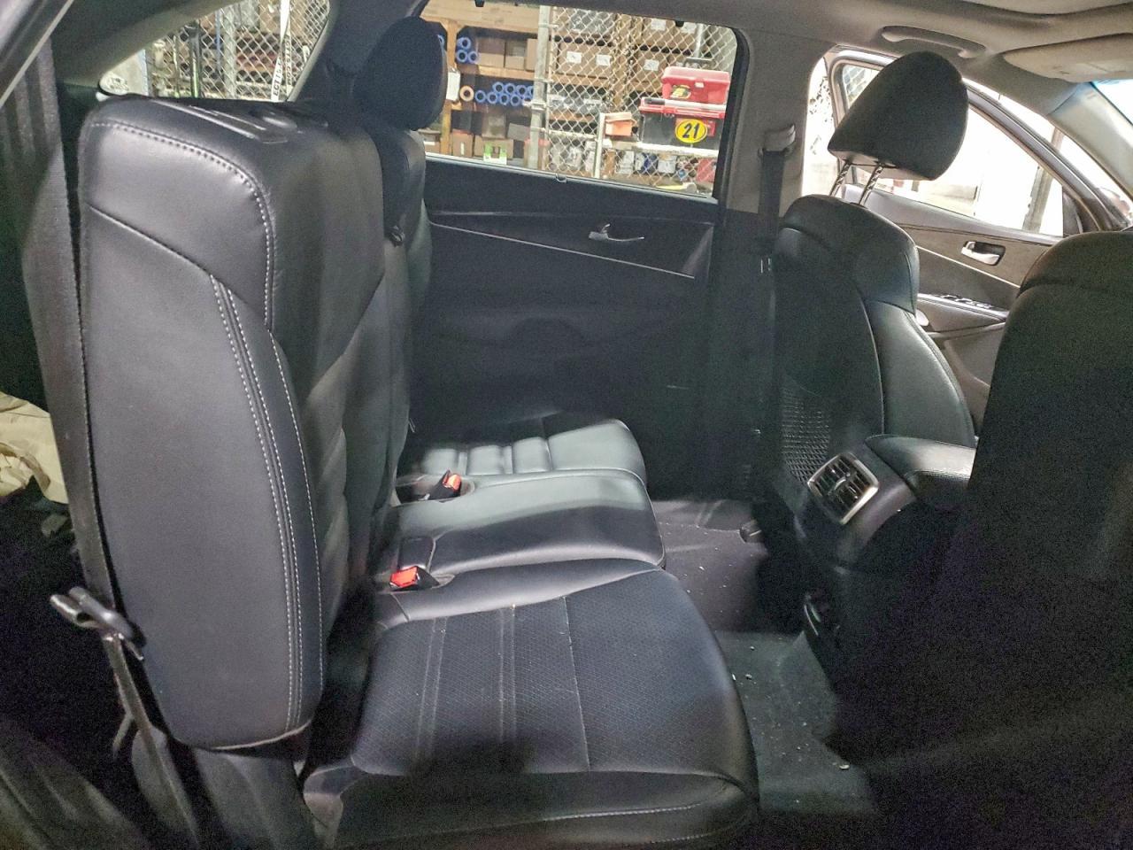 2019 KIA SORENTO