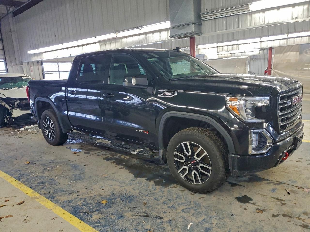 2020 GMC Sierra