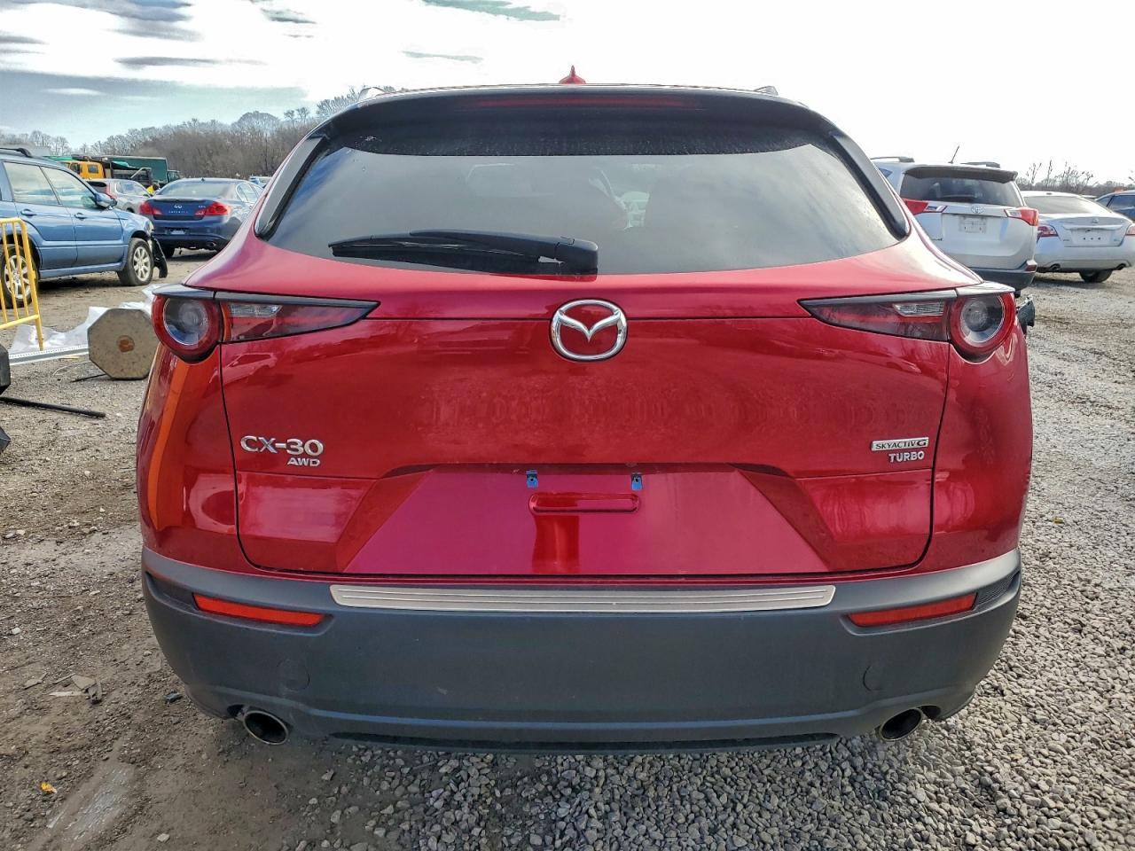 2022 MAZDA CX-30