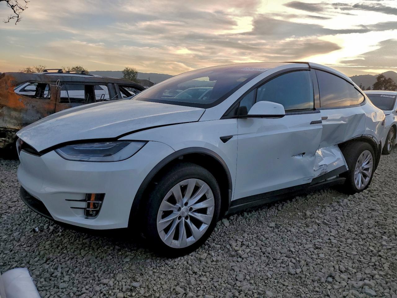 2019 TESLA MODEL X