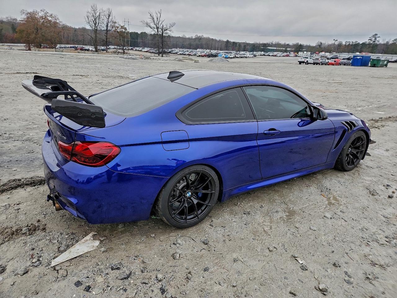 2020 BMW M4