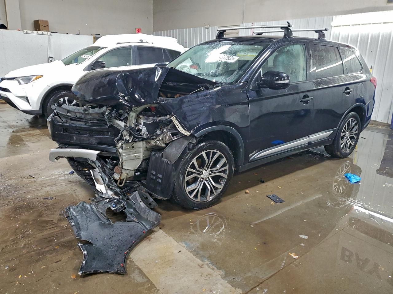 2016 MITSUBISHI outlander