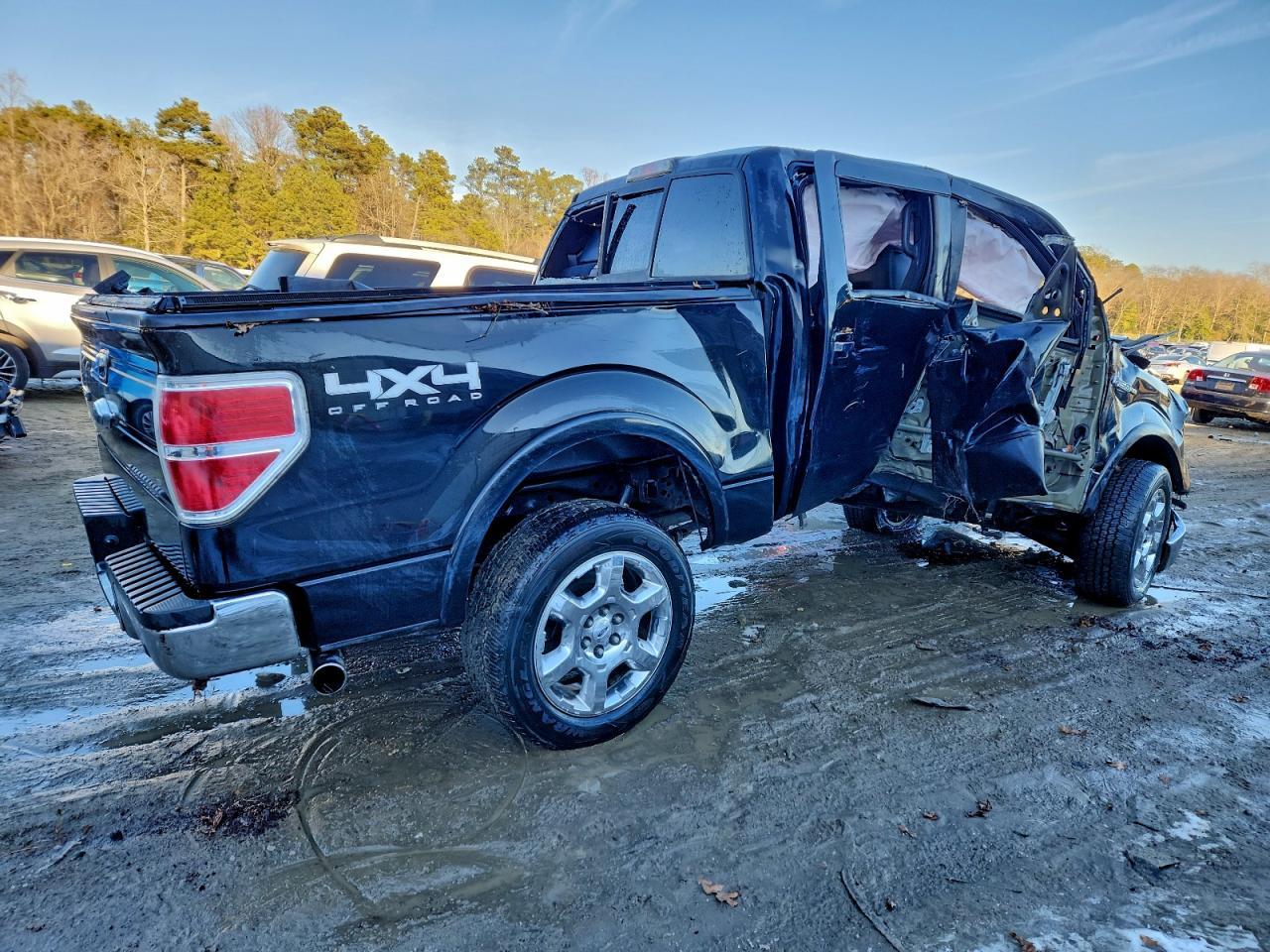 2014 FORD F-150