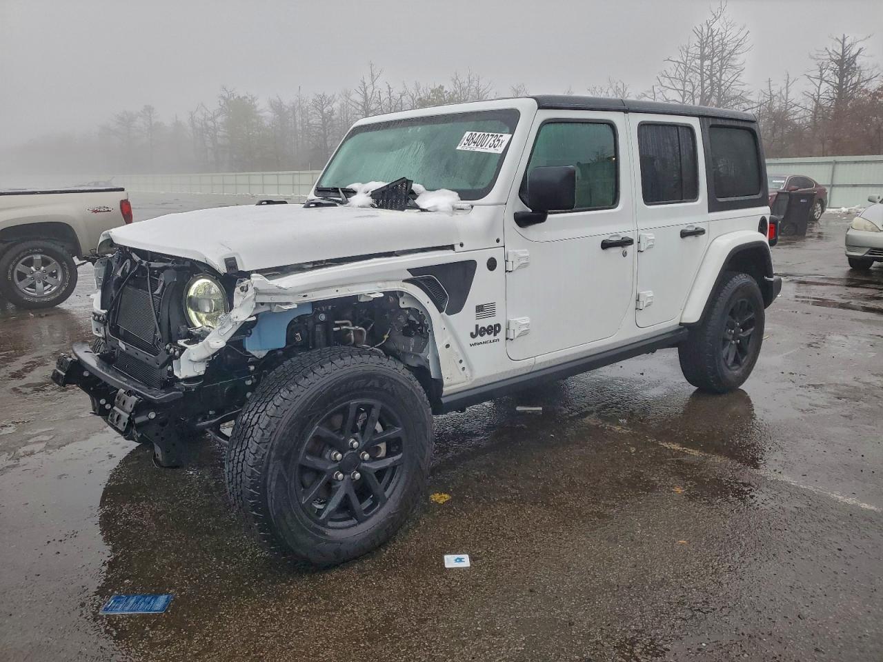 2023 JEEP WRANGLER