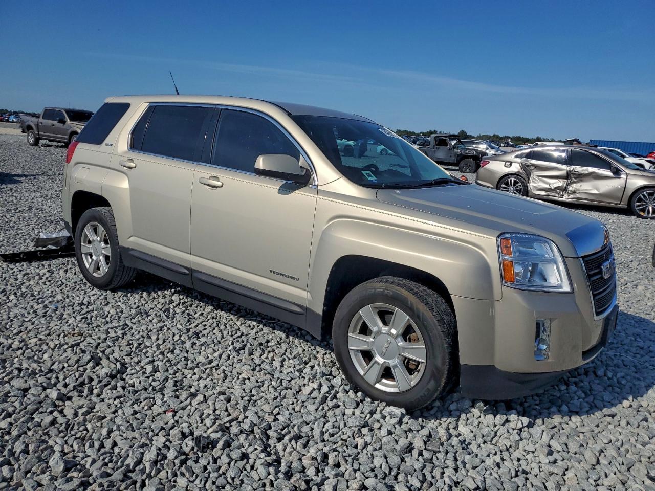 2012 GMC Terrain