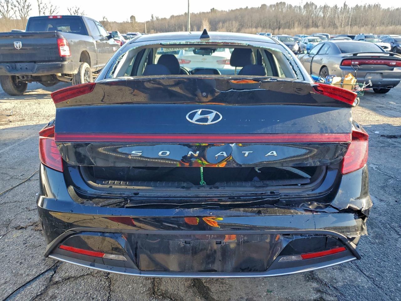 2023 HYUNDAI SONATA
