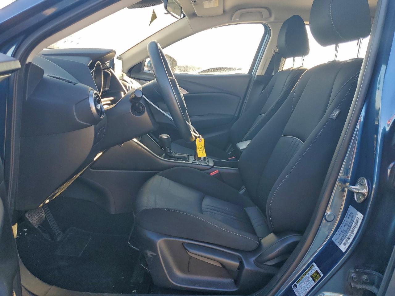 2019 MAZDA CX-3