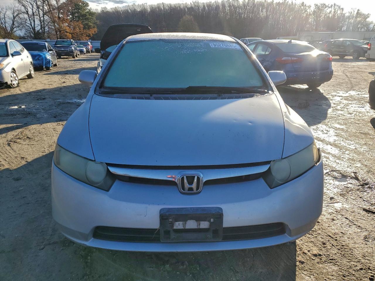 2007 HONDA CIVIC