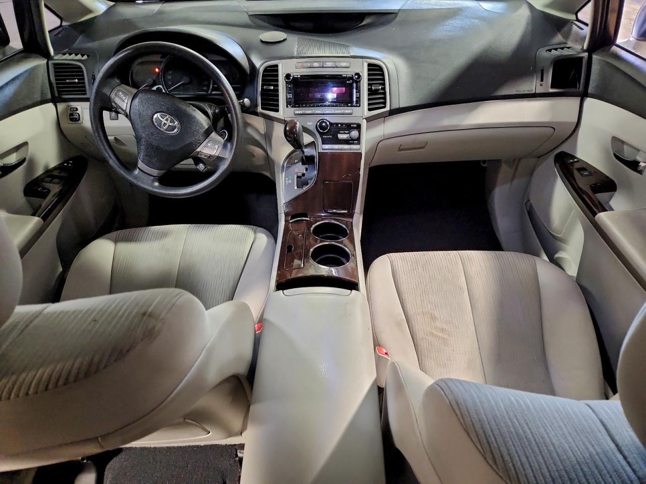2011 TOYOTA VENZA