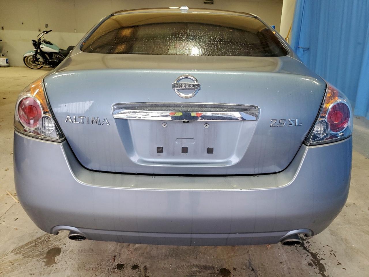 2010 NISSAN ALTIMA