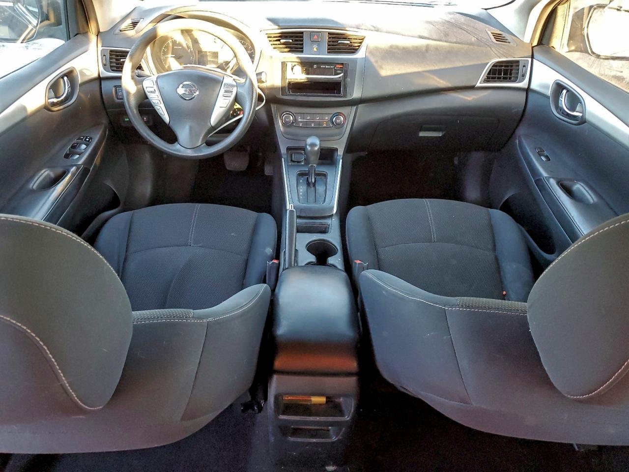 2016 NISSAN SENTRA