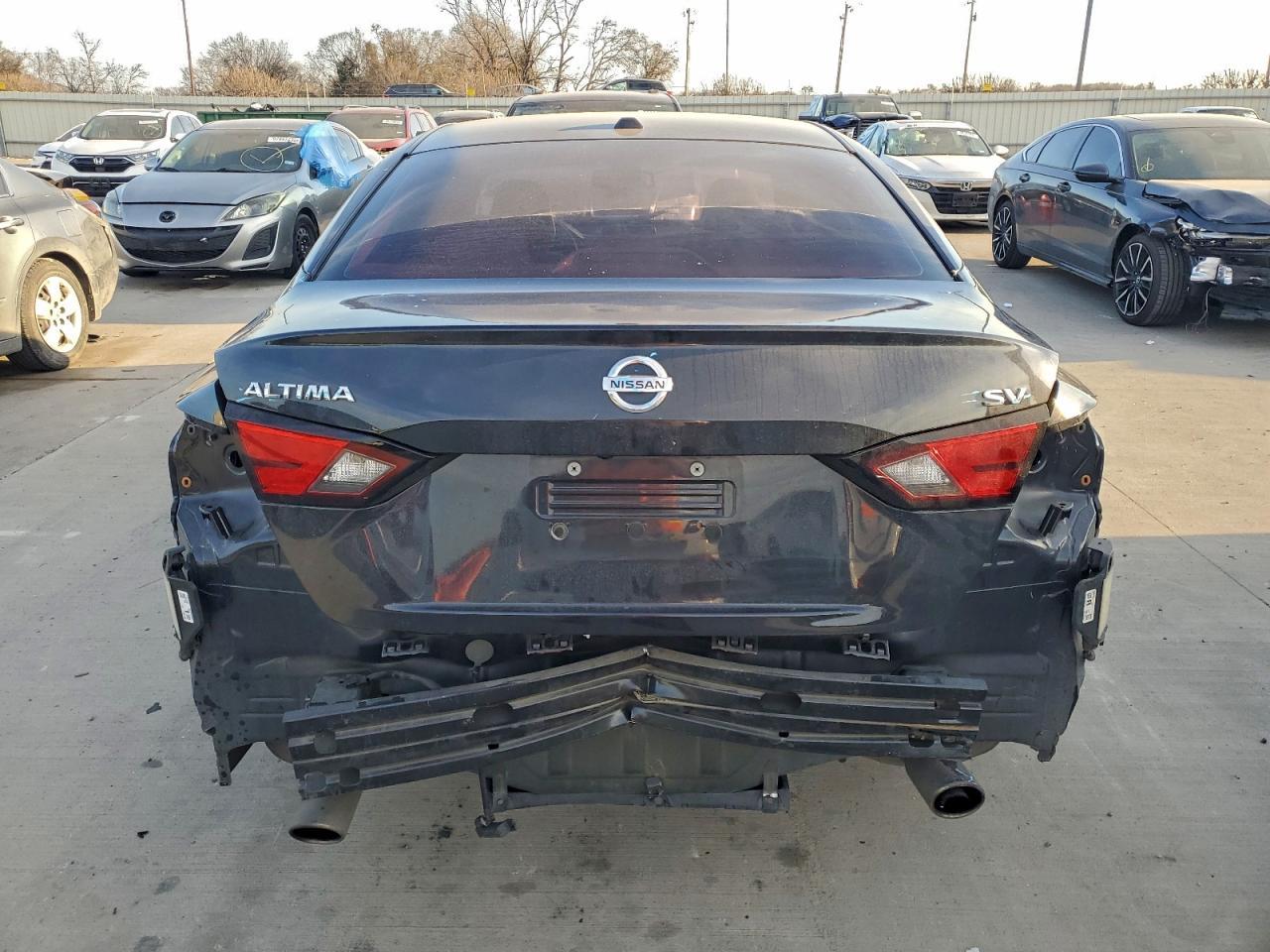 2019 NISSAN ALTIMA