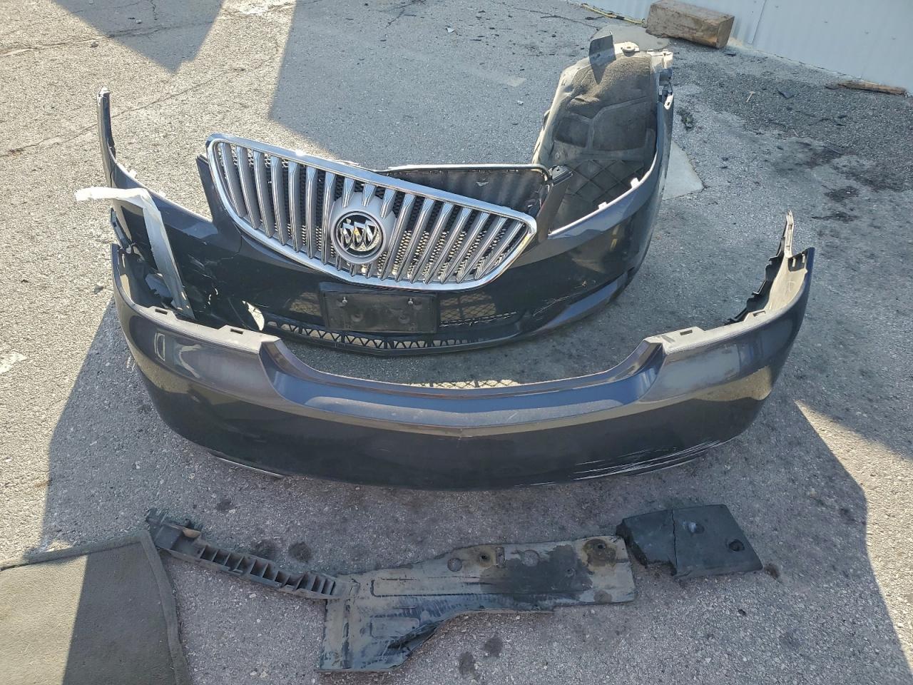 2012 BUICK LACROSSE