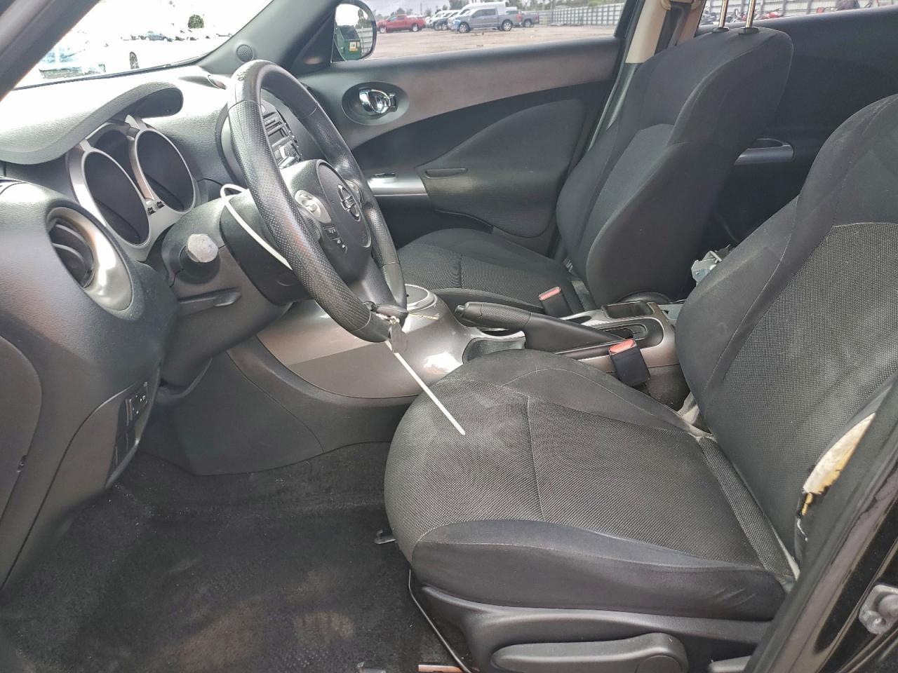 2014 NISSAN Juke