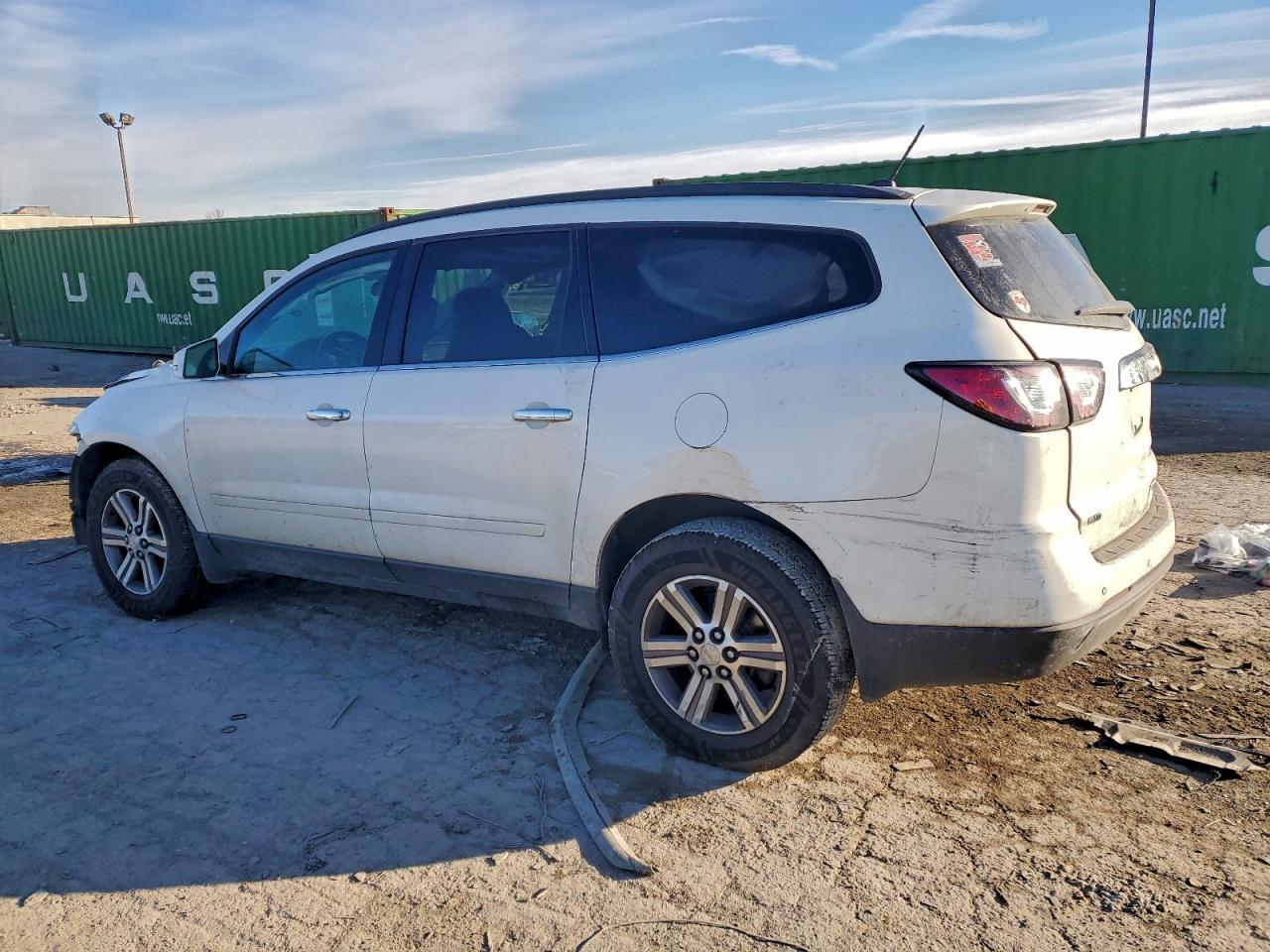 2015 CHEVROLET TRAVERSE