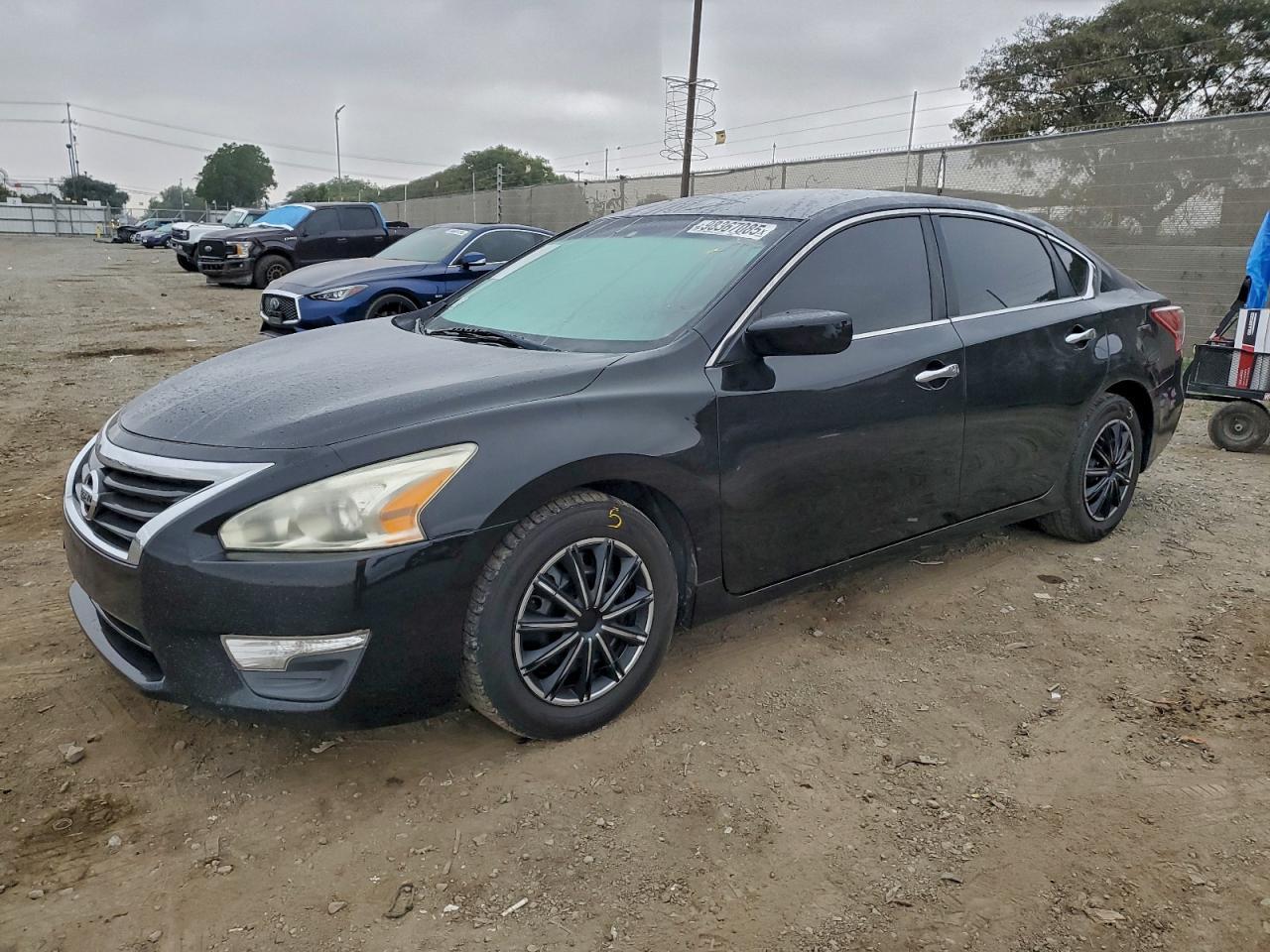 2013 NISSAN ALTIMA