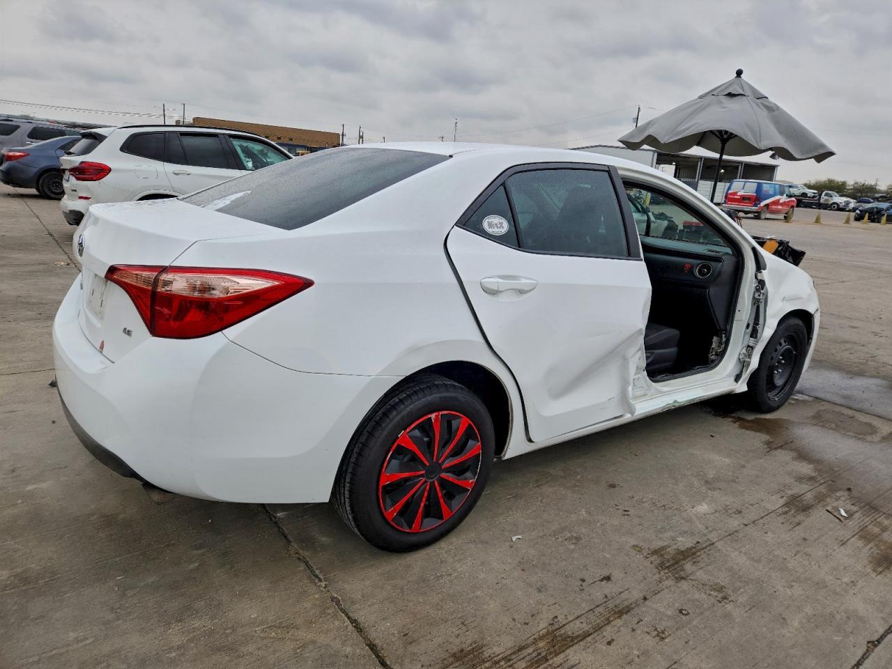 2019 TOYOTA COROLLA