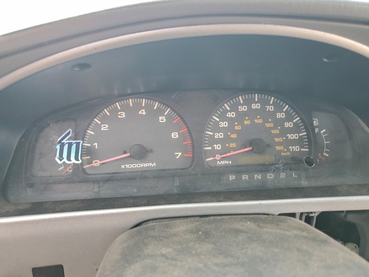 2002 TOYOTA 4Runner