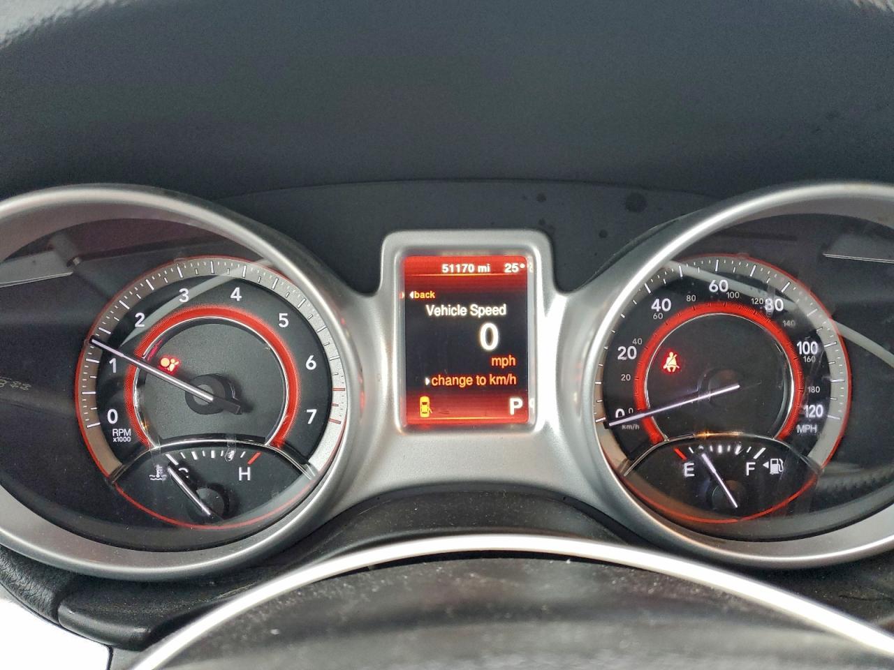 2020 DODGE JOURNEY