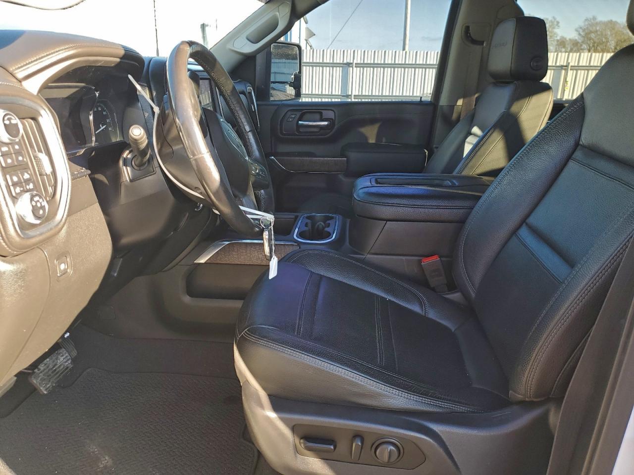 2020 GMC Sierra
