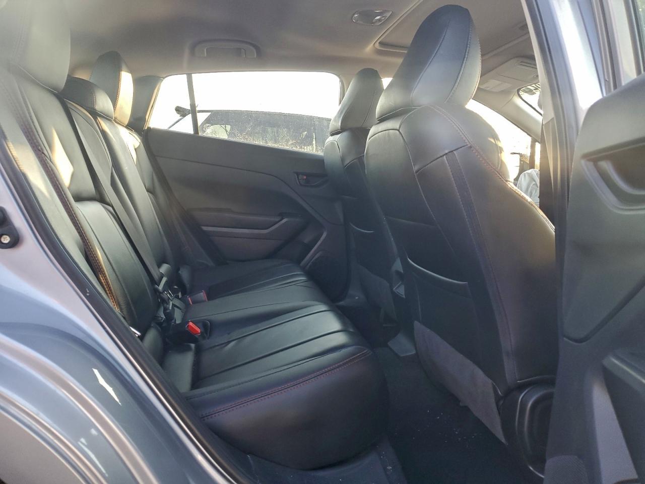 2025 SUBARU IMPREZA