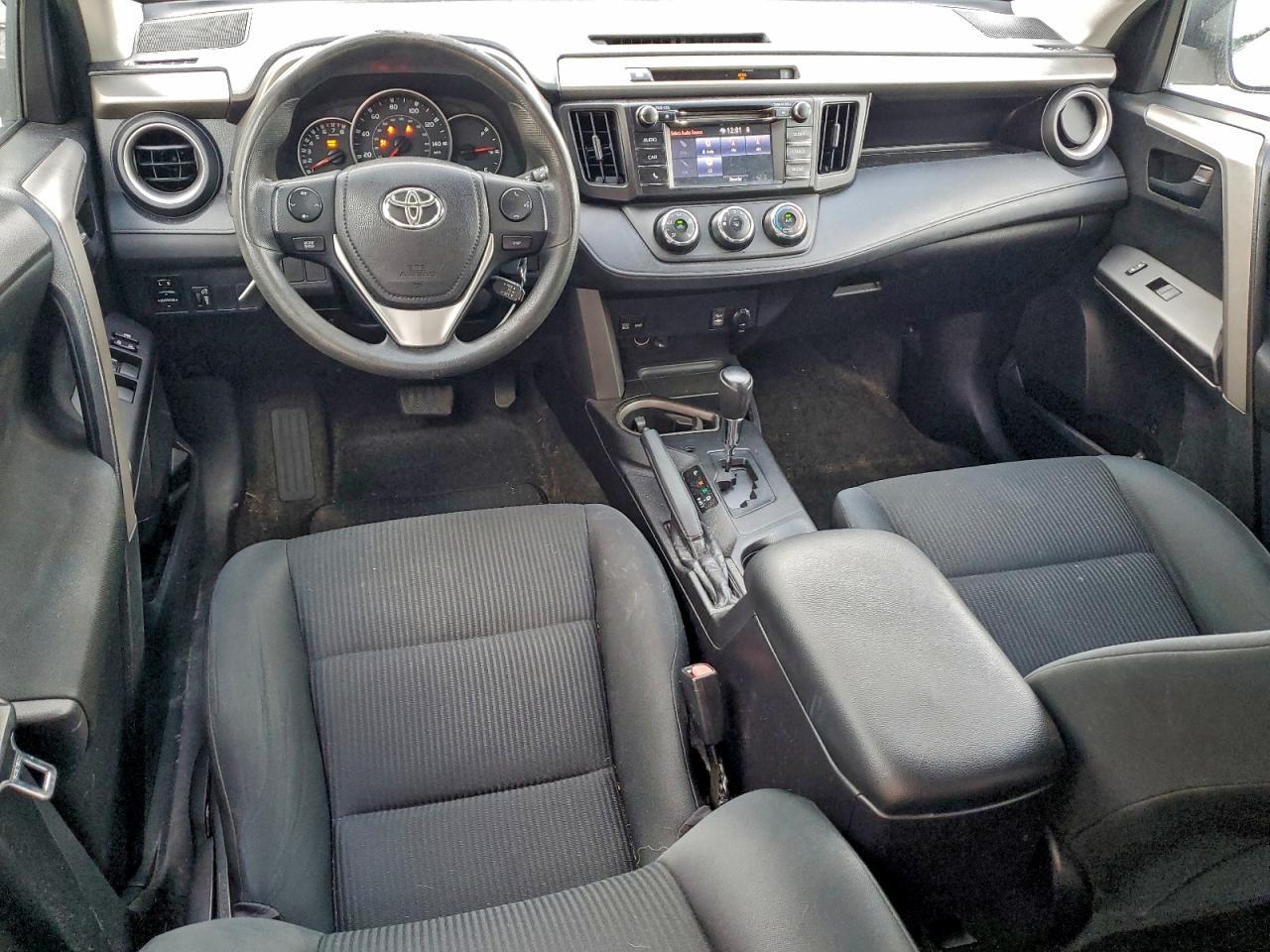 2016 TOYOTA RAV4