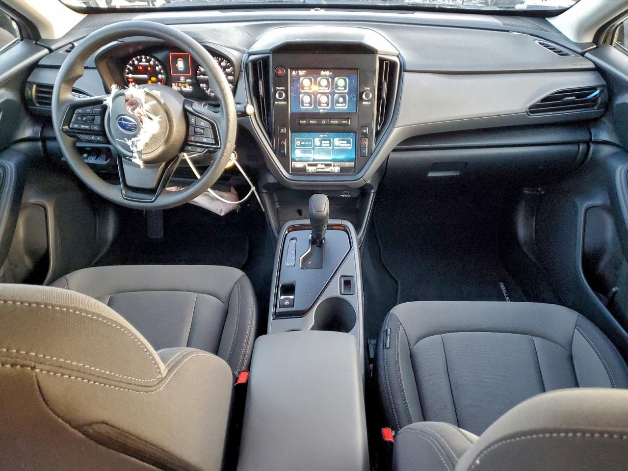 2025 SUBARU Crosstrek