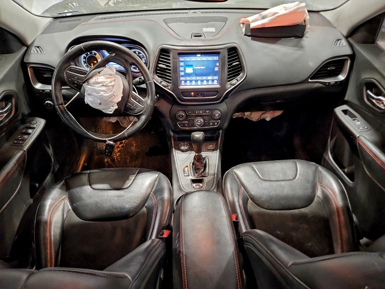 2020 JEEP CHEROKEE
