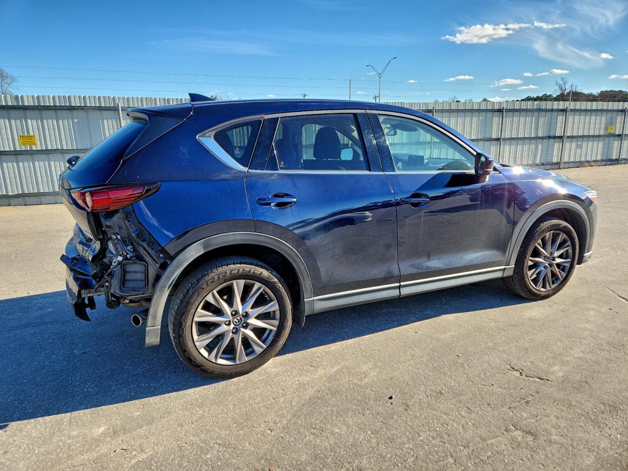 2020 MAZDA CX-5