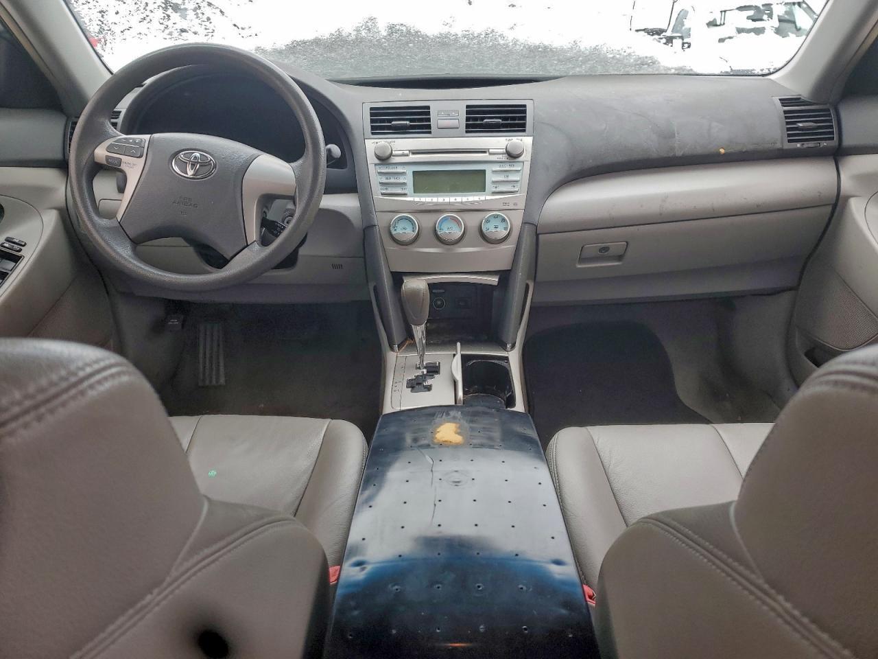 2009 TOYOTA CAMRY