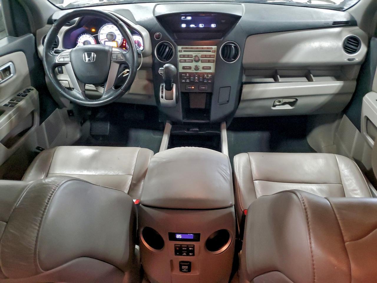 2009 HONDA PILOT