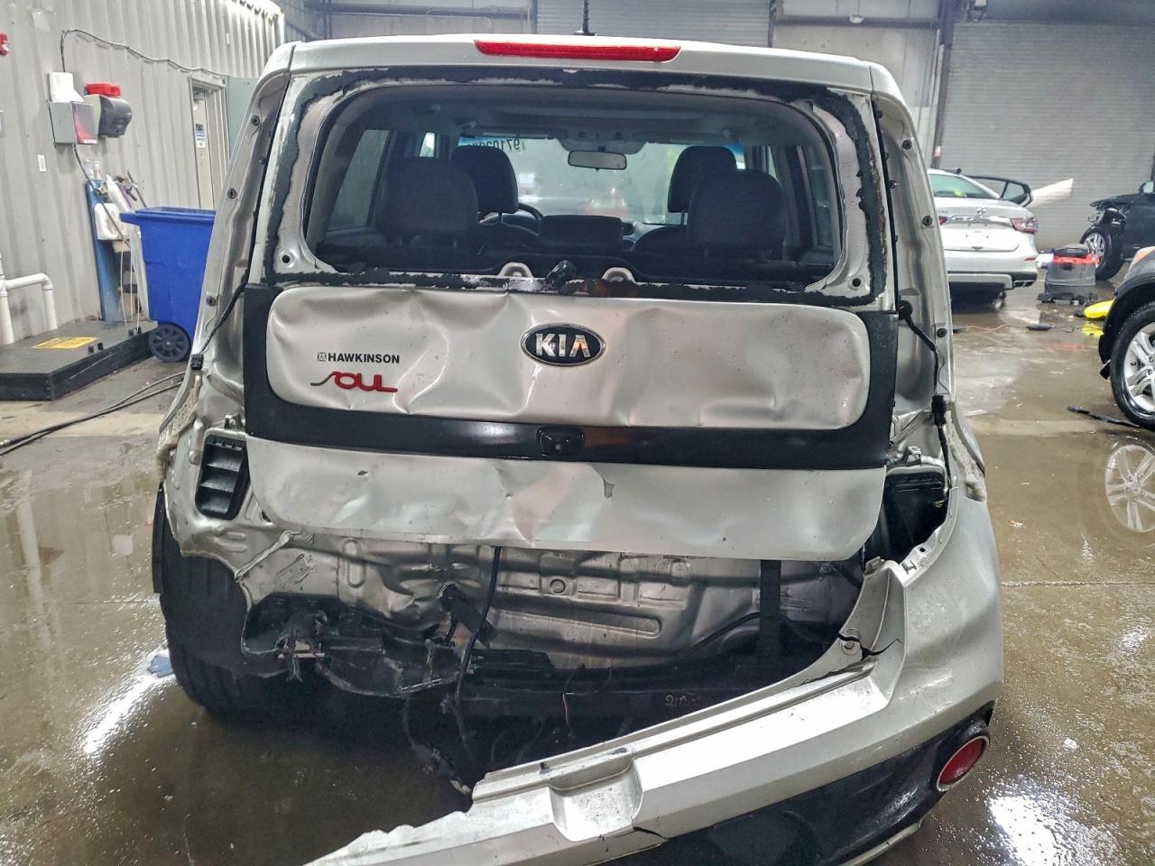 2019 KIA SOUL