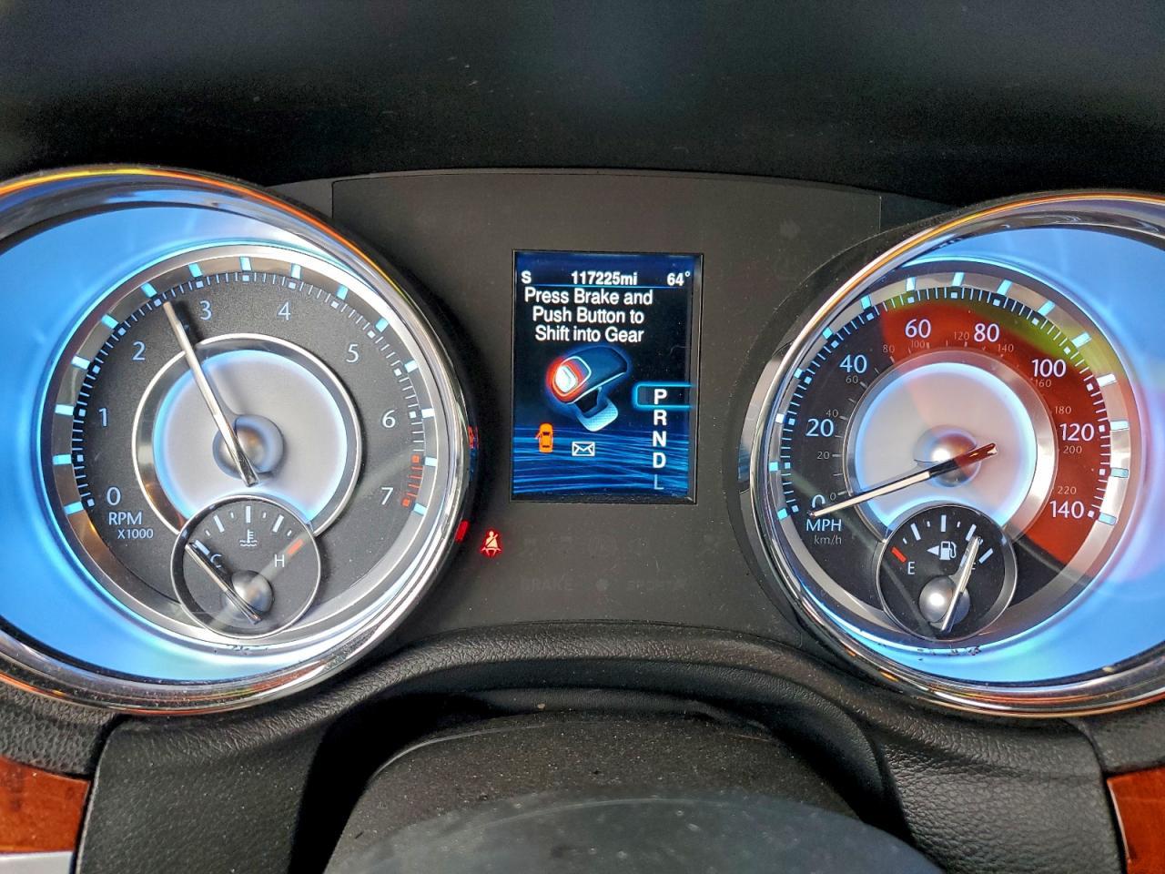 2013 CHRYSLER 300