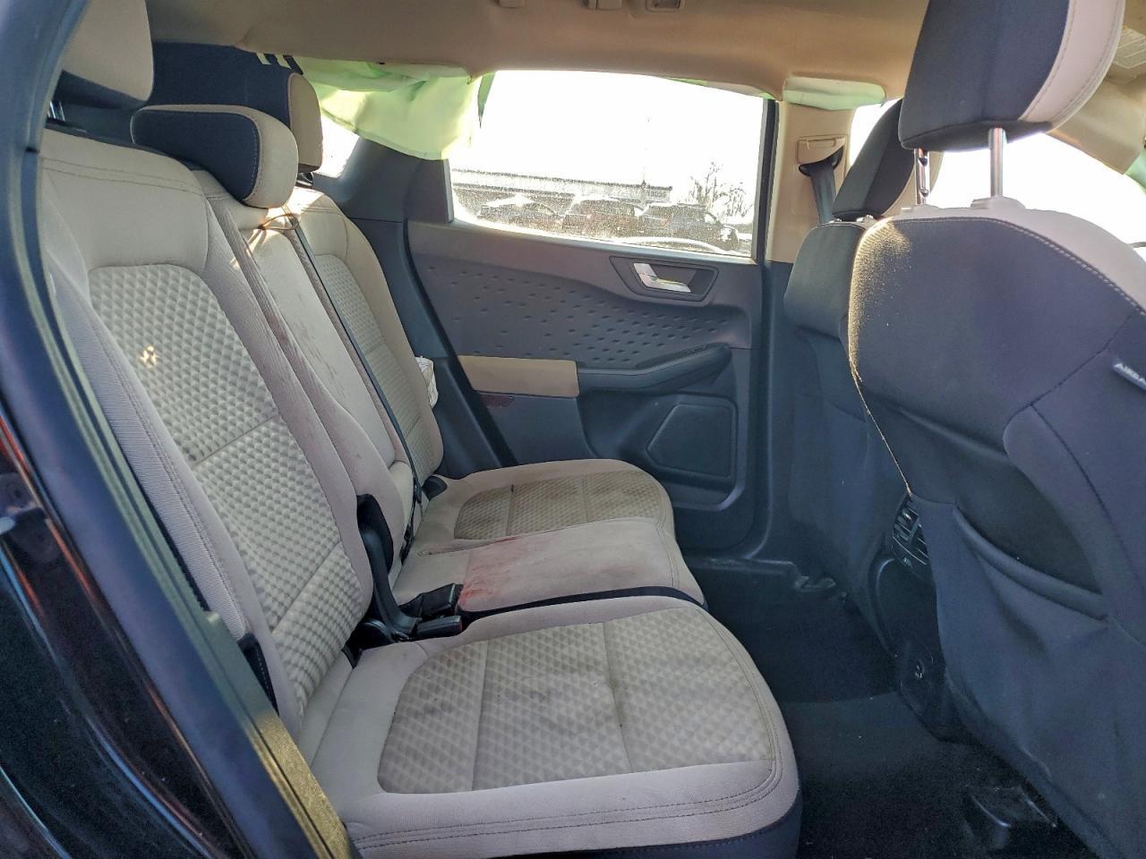 2020 FORD ESCAPE