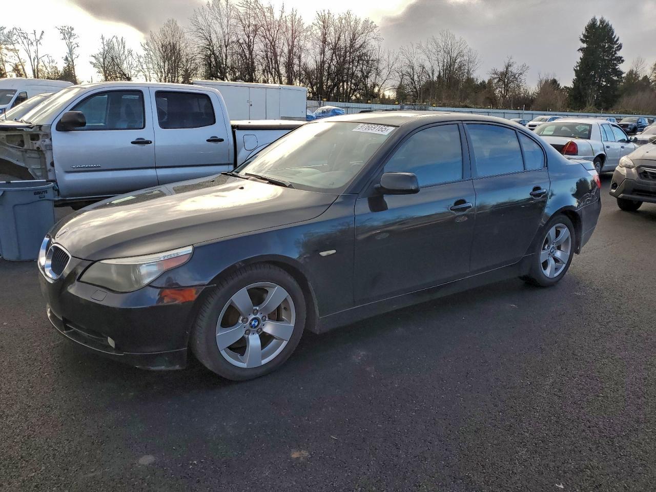 2005 BMW 5 series