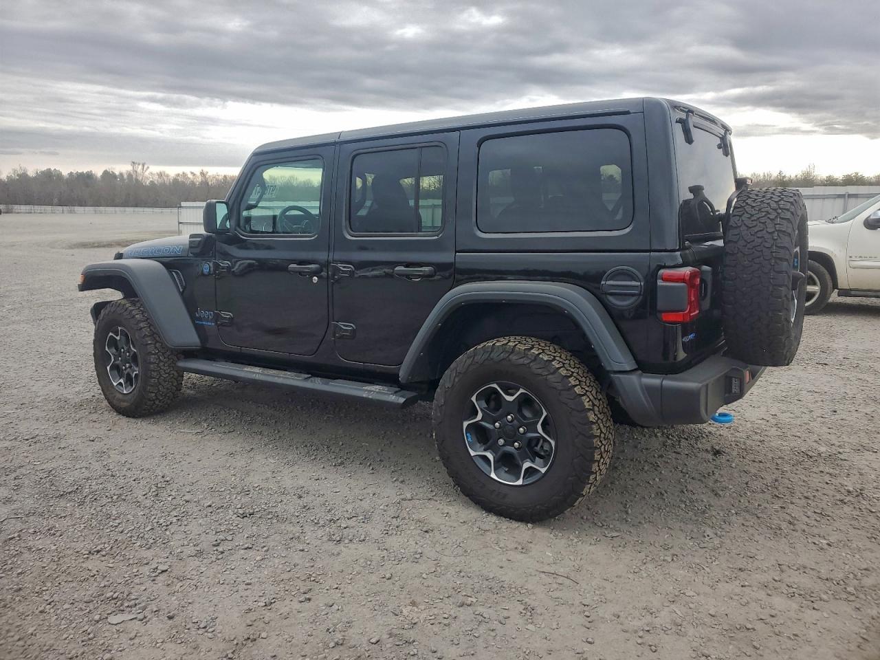 2023 JEEP WRANGLER