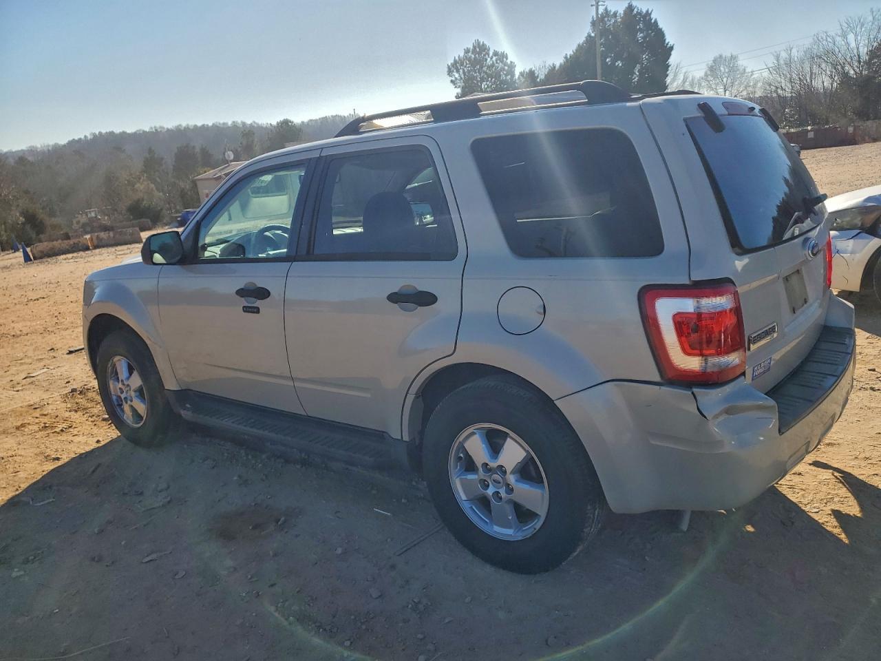 2009 FORD ESCAPE